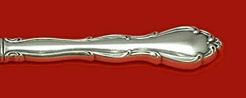 Vilica za kavijar od srebra od 3 zupca od 9 1/4 izrađena je po mjeri
