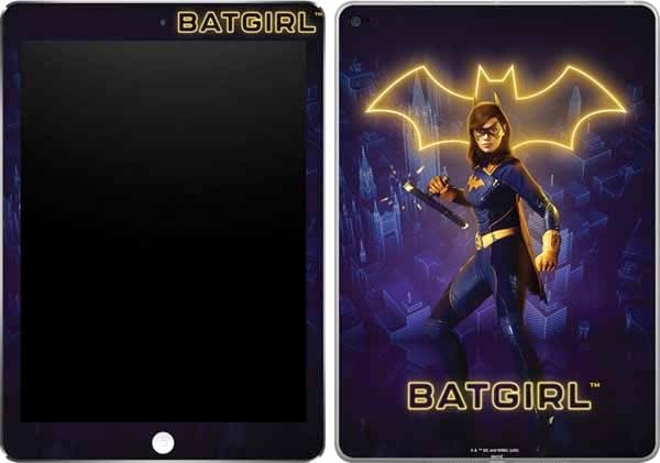 Omot tableta A. M., kompatibilan s A. M. 2 - službeno licencirani dizajn A. M.-A. Batgirl Gotham Knights