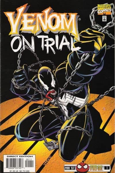 Venom :na suđenju 1.