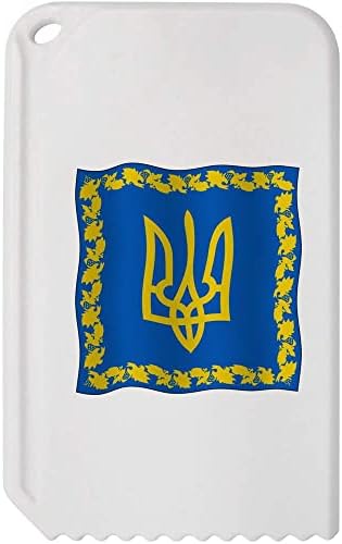 Azeeda 'predsjednik Ukrajinske zastave' plastični ledeni strugač