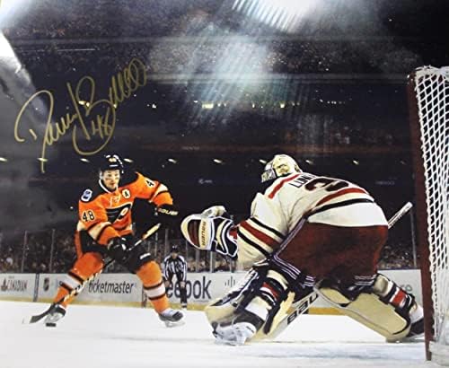 Daniel Briere Philadelphia Flyers Autografirano 16x20 Fotografija Autografirana - Autografirane NHL fotografije