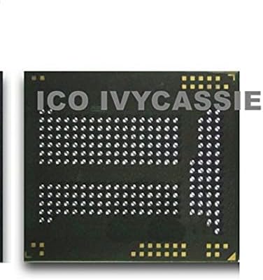 Anncus KMRC10014M -B614 EMCP64+4 EMMC+LPDDR3 64GB Nand Flash memorija IC CHIP BGA221 lemljene kuglice -