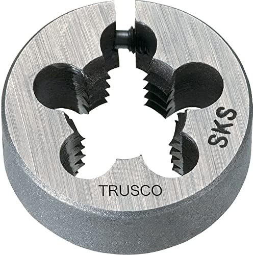 Trusco Nakayama LT38D-10x1.5 lijevo podesive okrugle kockice promjera 1,5 inča M10x1.5