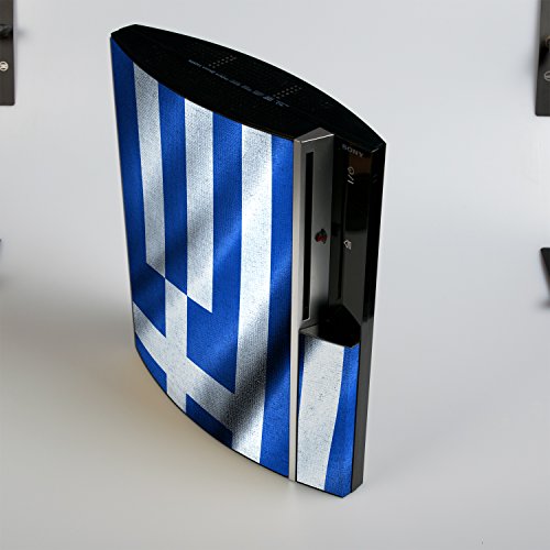 Dizajn kože od 93 s oznakom zastava Grčke za 93