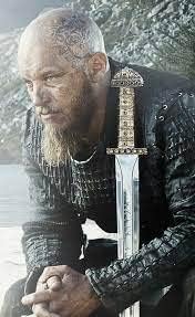 Vikingi-Mač kraljeva-Ograničeno izdanje Full Tang Viking Mač Real Bakar Cepera i srednjovjekovni mač s Scabbardom 40 '' inčni MDM-8371