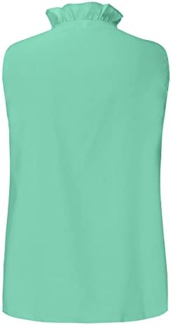 Ljetne jesenske bluze Žene manje dugih rukava 2023 ovratnik V vrat salon peplum basic bluza majica za djevojčice M9 M9
