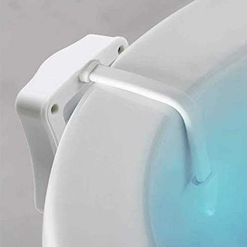 1 noćno svjetlo koje se mijenja u boji senzor pokreta LED toaletno svjetlo koje se aktivira pokretom LED svjetlo za kupaonicu koje