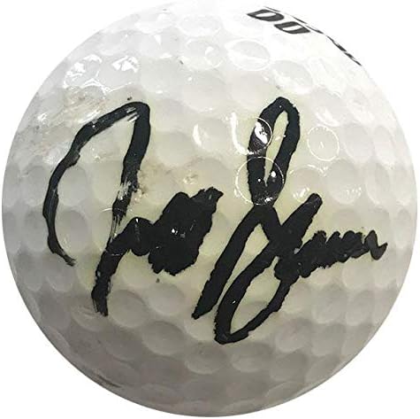 Jeff Sluman autogramirani propis 00 EV Golf Ball - Autografirani golf kuglice