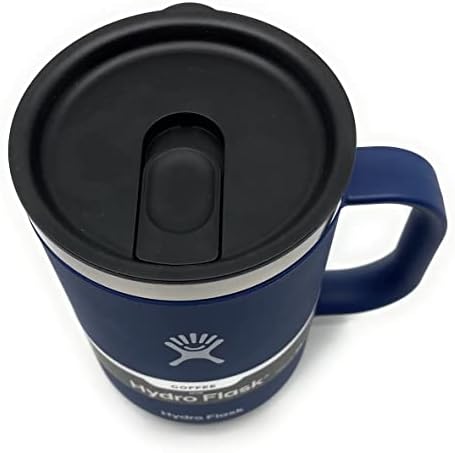 Šalica hidroelektrane - šalica za kavu za kavu za višekratnu upotrebu od nehrđajućeg čelika - vakuum izolirana, netoksičan, bez toksičnih