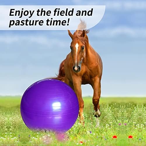 40-inčne konjske loptice za igru od 40-inčne pastirske lopte za konja Mega konjska Lopta za trening igre konjska nogometna lopta