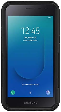 Otterbox Commuter Series Lite serija Slučaj za Samsung Galaxy J2 maloprodajno pakiranje - Black