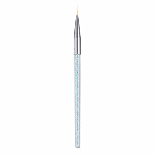 Set olovaka za nokte Set kombiniranih boja olovka i olovka za nokte jednostavna olovka za točkaste nokte