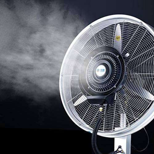 Ventilatori, komercijalni vanjski ventilator velike brzine za unutarnju maglu, industrijski ventilator za hlađenje / veliki ventilator