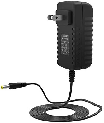HQRP AC adapter kompatibilan s pro-formama ZE5 ELLIPTIC ELLIPTIC VODITER PFEL159100 PFEL159101 PFEL159102 Kabel za napajanje [UL na