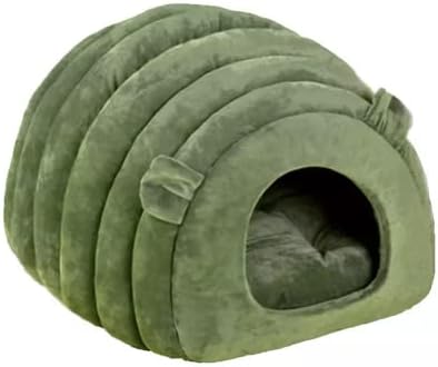 Domaće mačje gnijezdo poluzatvorena Zimska topla vreća za spavanje za mačke zadebljana prostirka za pseće gnijezdo mačji krevet