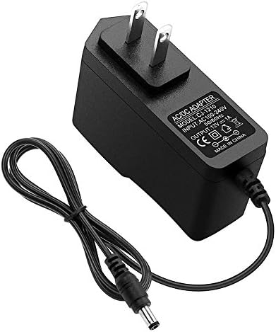 Strivy 12V AC adapter za britvice Power Core E90, djeca voze se igračkama, električni Scream Machine, XLR8R, EPUNK, Električni kabel