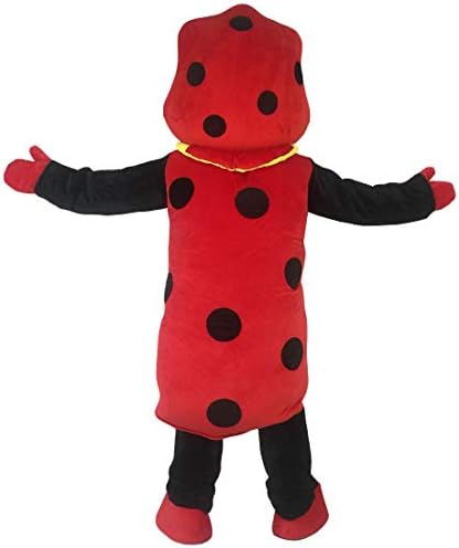 Chafer Ladybug Ladybird Mascot Mascot cosplay crtani lik