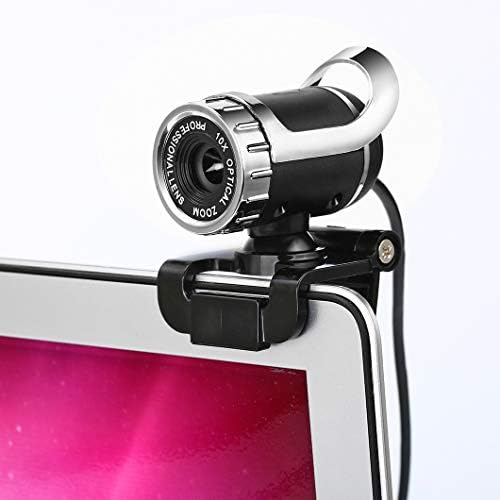 Računalna web kamera SYTH 480P, USB web kamera s mikrofonom, prilagodnik za širokokutna snimanja HD web-kamera za pozivanje naredbe