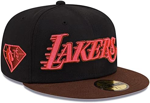Nova era Los Angeles Lakersa 59-omeđena kapa, šešir