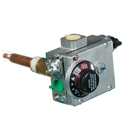 37C73U866 - OEM nadograđena zamjena za bijele rodgere grijač za vodu prirodni plin ventil