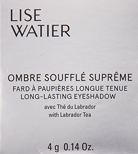 Suprem ombre sufle Lise Vatier, nevjerojatno ružičasta, 0,14 oz