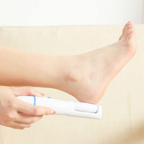 USB brusilica za stopala, nježni električni pročišćavač nogu za uklanjanje mrtve kože za kukuruz