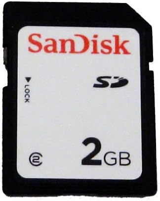 Memorijska kartica od 2 GB za 2 GB