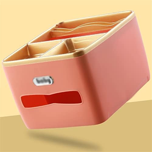 SDGH Box Desktop Tisk Box Household dnevni boravak Multifunkcionalna kutija za pohranu podijeljena kutija za pohranu mobitela