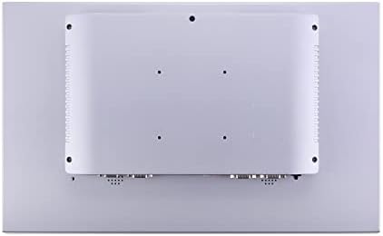 Industrijski panel PC HUNSN s led pozadinskim osvjetljenjem 19 inča, высокотемпературный 5-žični osjetljiv zaslon osjetljiv na dodir,