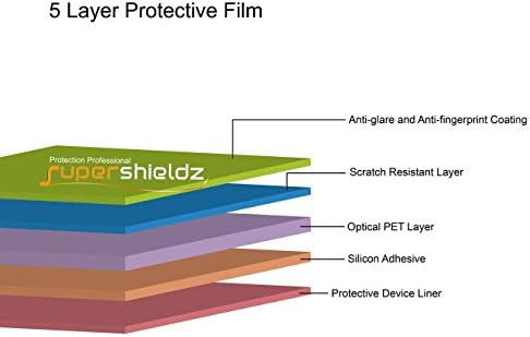 Supershieldz dizajniran za Asus ZenPad 8 zaštitnik zaslona, ​​anti bljesak i anti -štit za otiske prstiju