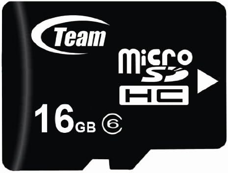 Memorijska kartica od 16 GB od 6 do 16 GB za 150 do 350 do 850. Kartica velike brzine dolazi s besplatnim adapterom i adapterom. Doživotno