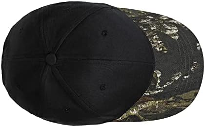 Lovački šešir za muškarce, šešir u vojnom stilu, podesivi pamučni camo bejzbol kapu, vintage tata šešir za vanj