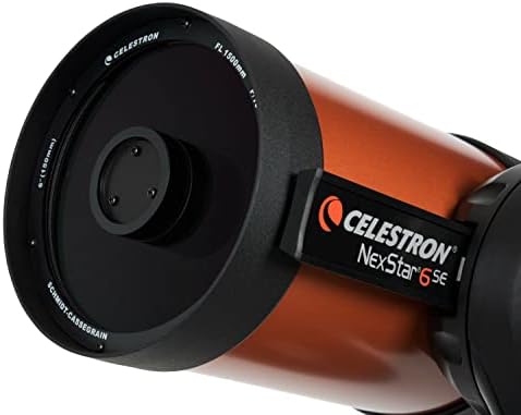 Celestron Nexstar 6se Computized Maksutov-Cassegrain Goto teleskop sa stolom s gornjim slojem stola