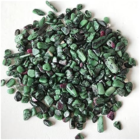 Laaalid xn216 50g 4 veličina crveno i zeleno blago prirodnog pijeska degaussing rude kristalno prirodno kamenje i minerali prirodni