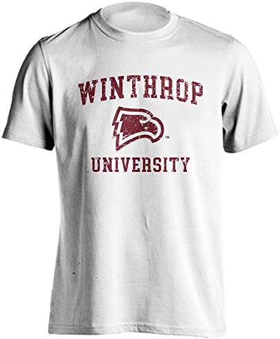 Winthrop Eagles wu majica s retro logotipom
