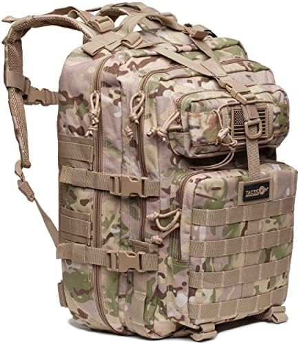24BATTPACK TACTIC BUXPACK | 1 do trodnevni jurisni paket | Tvrtka u vlasništvu borbenih veterana | 40L vreća