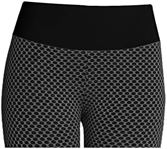 Biciklističke kratke hlače za žene visokog struka kontrola trbuha u struku casual ljetne atletske teniske kratke hlače udobne kućne