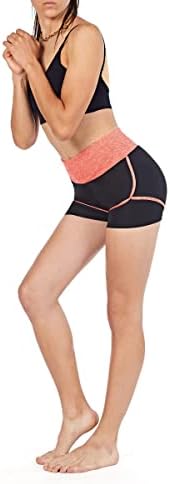 Cyckingwd ženske brzo sušenje 2 u 1 treningu trčanja kratkih hlača Sports Active Yoga kratke hlače