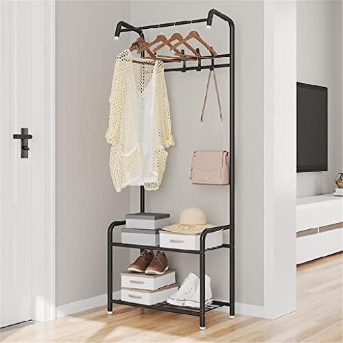 metalni stalak za kapute mramorna vješalica podna spavaća soba dnevni boravak za vješanje odjeće moderan i jednostavan