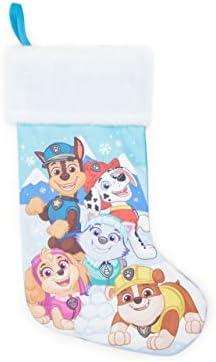 Sestre Noveties Božićne čarape za djecu, dječje božićne čarape, plave božićne čarape, čarape za Božić