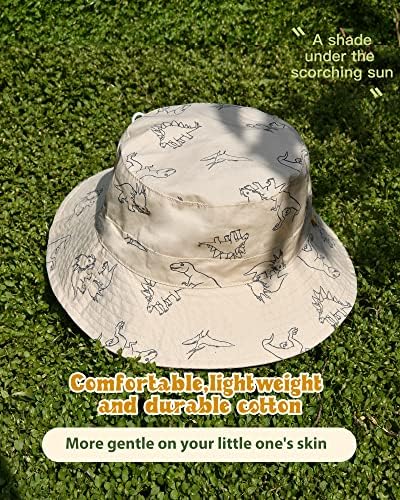 Dječji šešir za sunčanje za dječake i djevojčice, ljetni šeširi za malu djecu, dječji šešir za plažu sa zaštitom od sunca 50