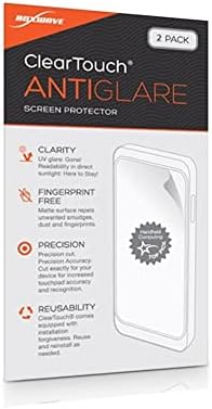 BoxWave Screen Protector kompatibilan s Coopers Android Tablet CP80-ClearTouch Anti-Glare, Anti-Fingerprint Matte Film Skin