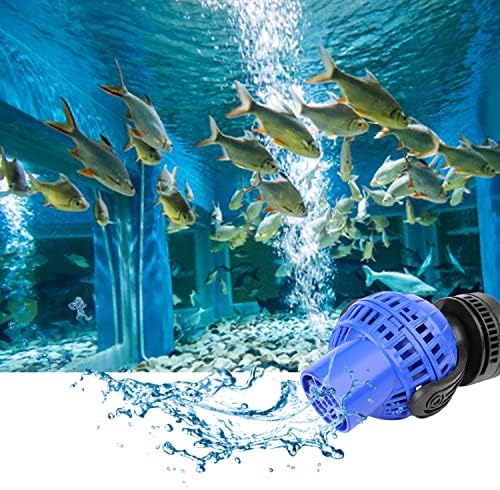 Podvodni valovod s 360 stupnjeva magnetski montirane cirkulacijske pumpe s promjenjivom brzinom protoka za akvarijske ribe, morske