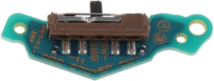 Izmjenjivi PCB prekidača za napajanje za konzolu 93000 3001 3004