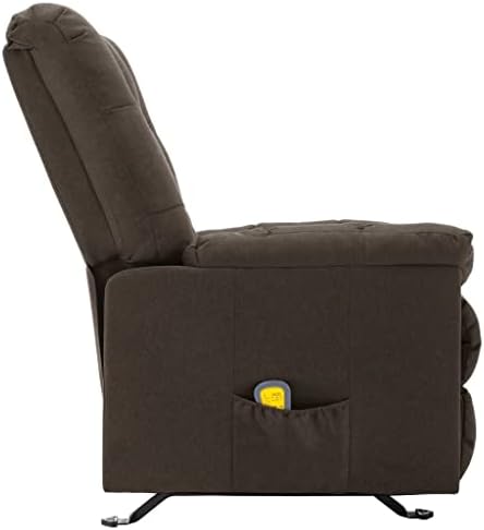 Stolica za masažu, stolica za masažu kauča, može zakretati stupnjeve, stolica za igranje, pojedinačnu kauč stolica, masaža vibracija
