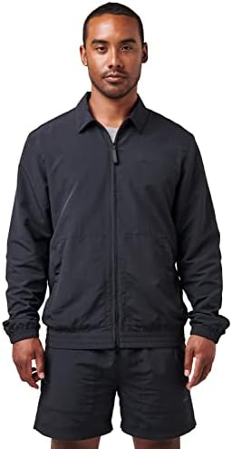 Olivers Apparel Cource Jacket, muška casual jakna, jakna za stazu, muški kaput nadahnut vintage, esencijalno izvedba