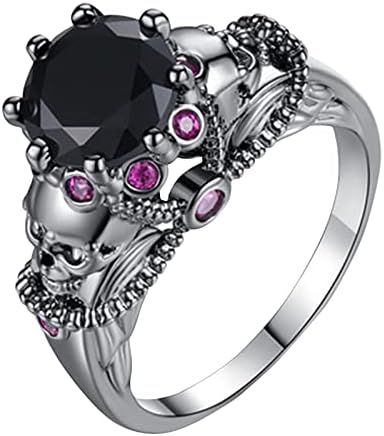 2023 novi prstenovi muški i modni Kreativni ženski jedinstveni poklon prstenovi s osobnošću smiješni prstenovi od dragog kamenja
