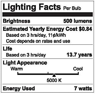 2-kompletna LED fluorescentna svjetla od 50 vata s mogućnošću zatamnjivanja