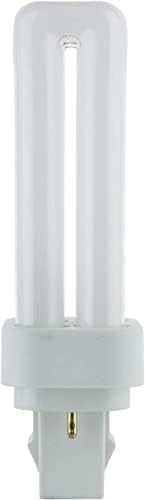 Kompaktna fluorescentna 2-pinska svjetiljka od 13 vata od 13 vata, 4100 u boji