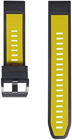 OTGKF 22 26 mm meki silikonski sportski remen za Fenix ​​6 6x Pro Watchband Brzo izdanje za Garmin Fenix ​​5 5x plus 3 HR D2 MK2 935